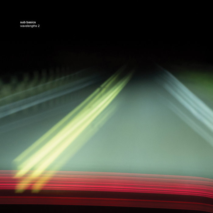 Pochette de Wavelengths 2 par Sub Basics
