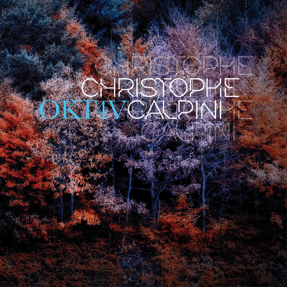 OKT4V | Christophe Calpini