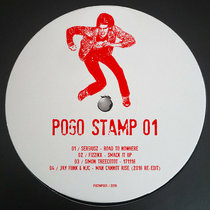 ►►► VA - Pogo Stamp 01 [PGSTMP001] cover art