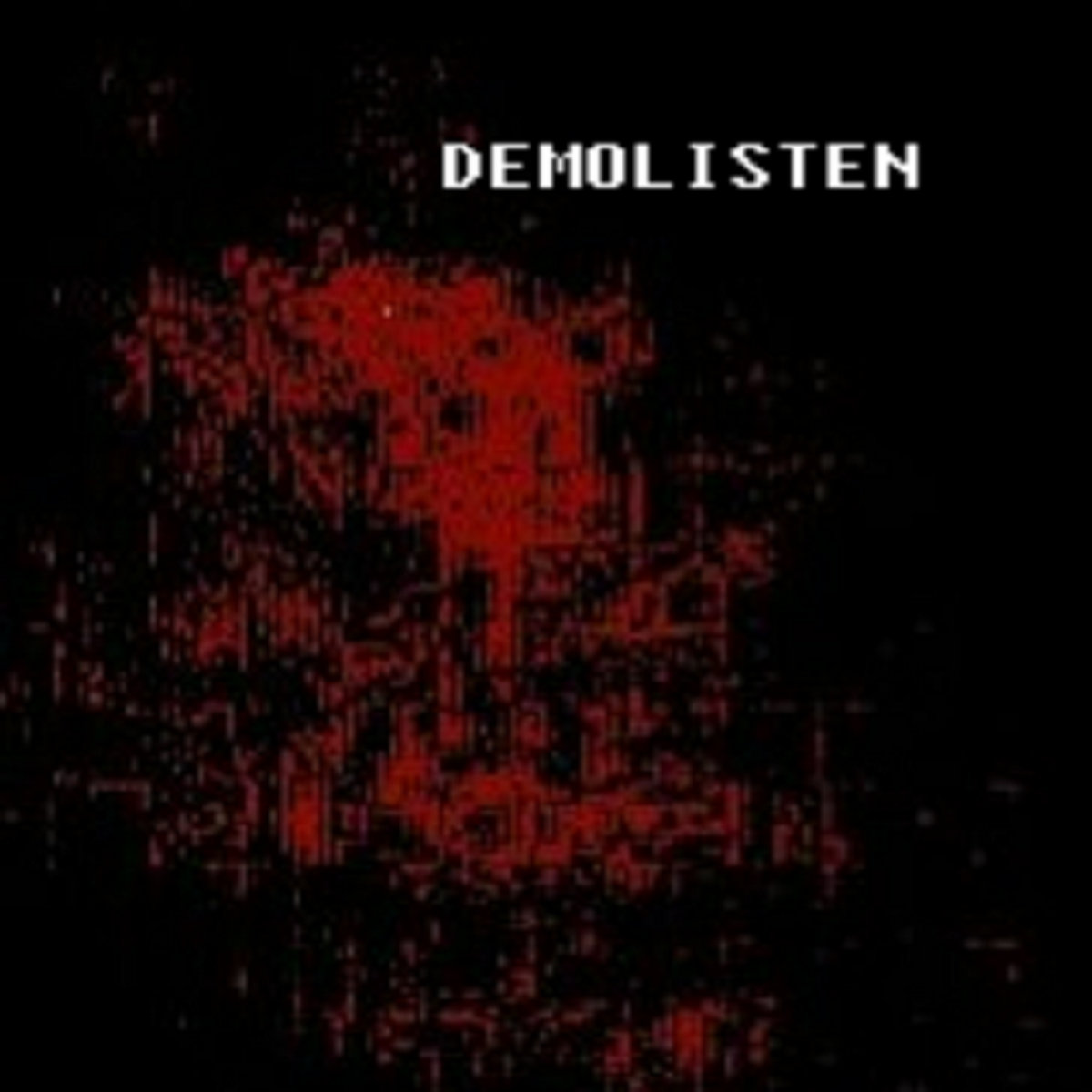 DEMOLISTEN cover