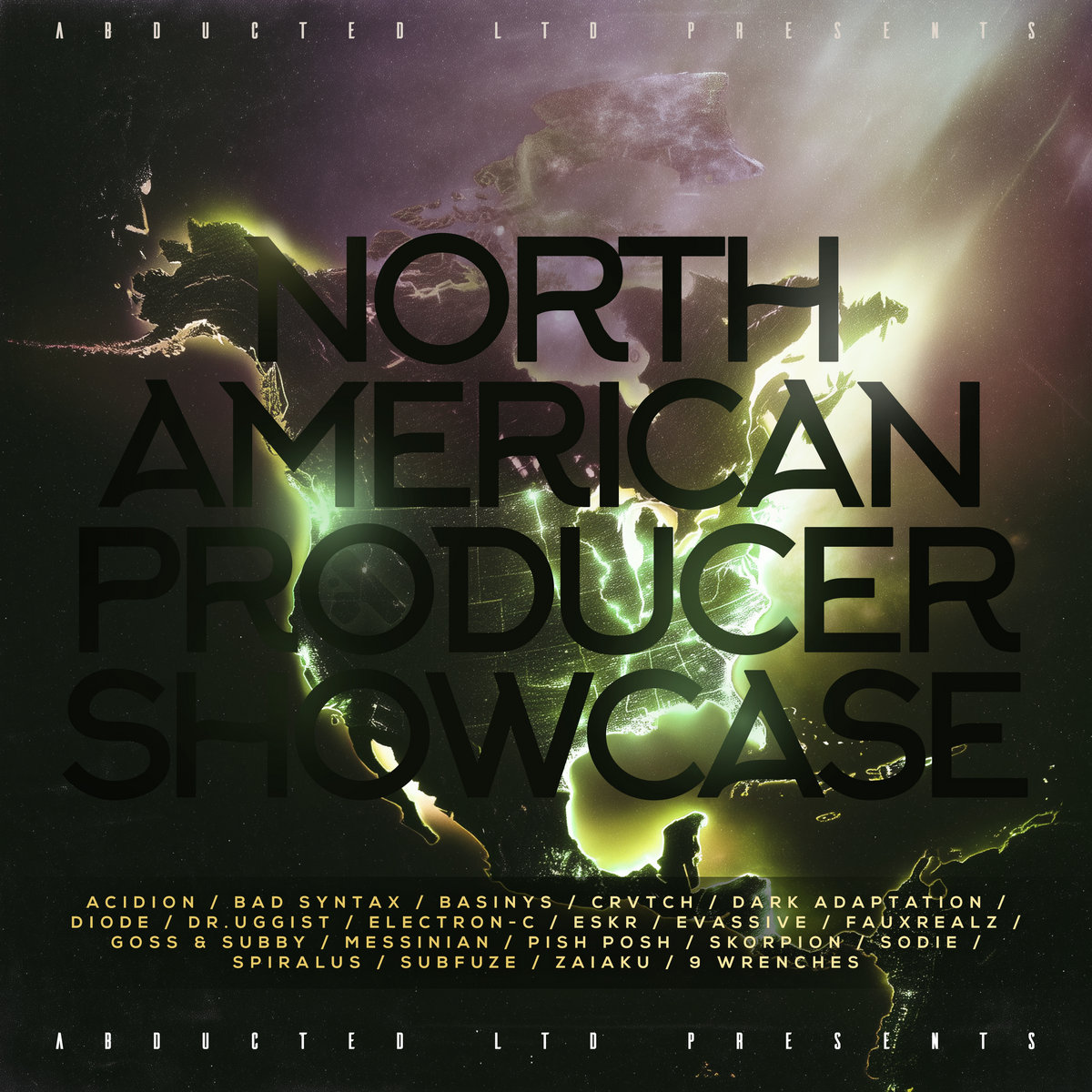N.A.P.S. 2026 | Abducted Records & Abducted LTD