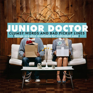 Clumsy Words and Bad Pickup Lines cover