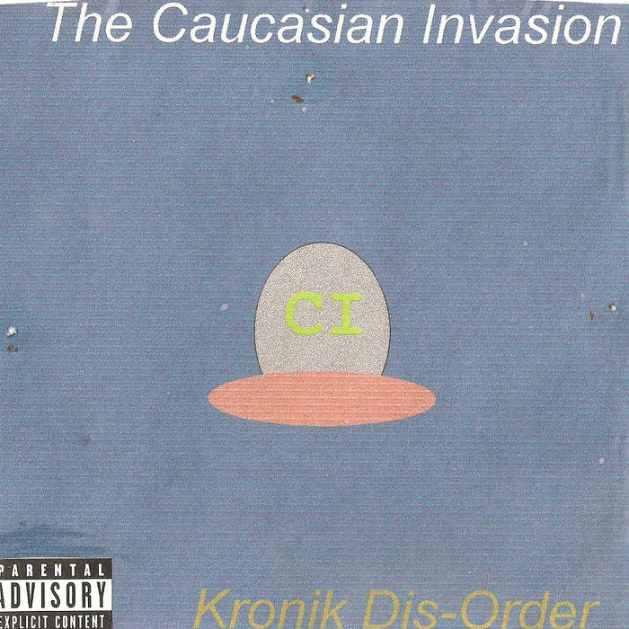 Kronik Dis-Order cover