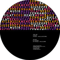 Baile Musik — Bacoli - BANDCAMP EXCLUSIVE