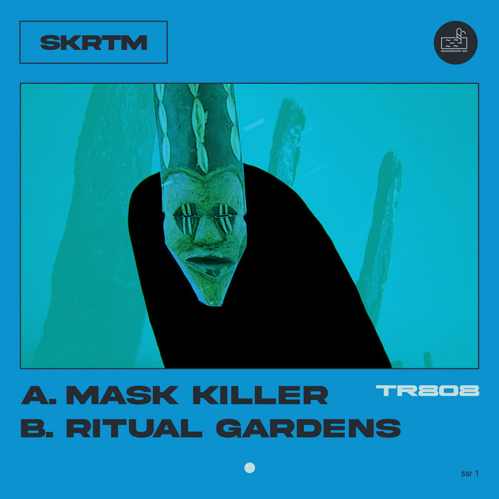 Mask Killer / Ritual Gardens SKRTM secondswim rec.