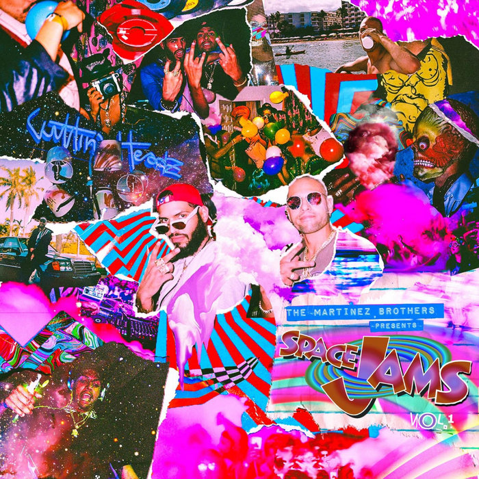 flight club space jams