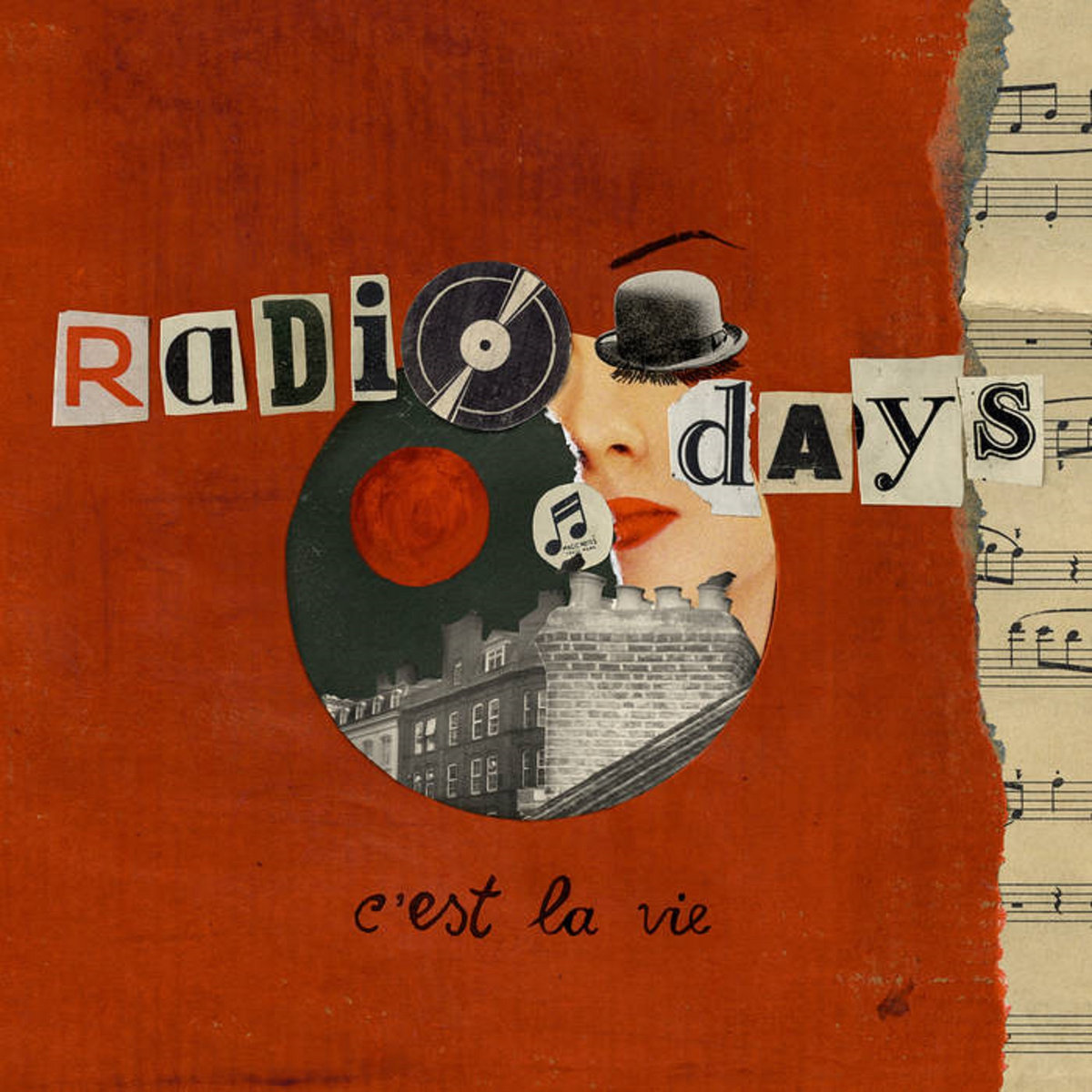 First day radio
