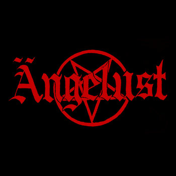 Cover of Angelust 2026