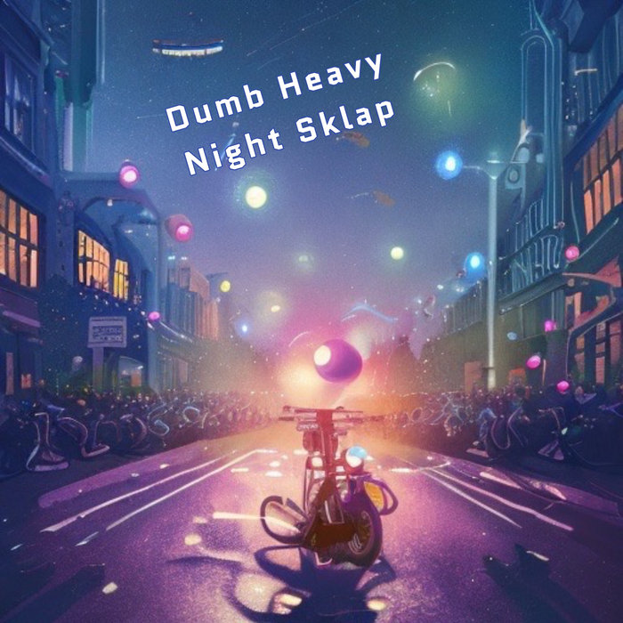 Night Sklap [Extended Version] | Dumb Heavy | DJ Rob Flow
