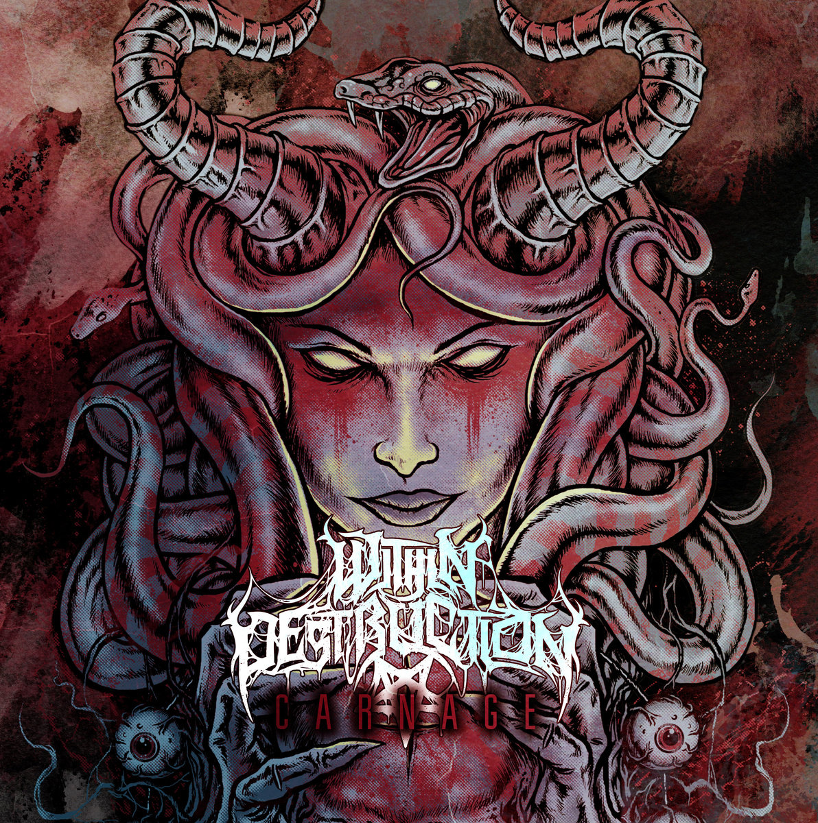 Carnage Within Destruction