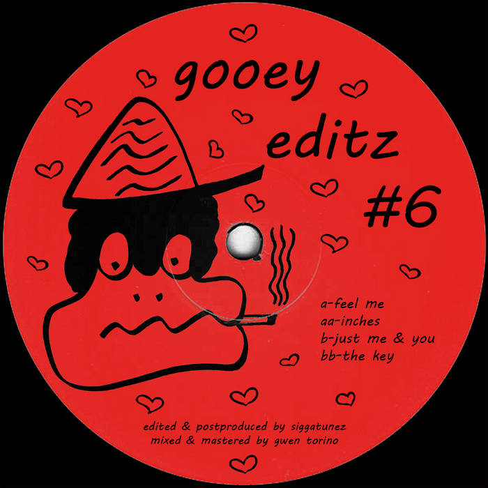GOOEY EDITZ #6 | Siggatunez | GOOEY