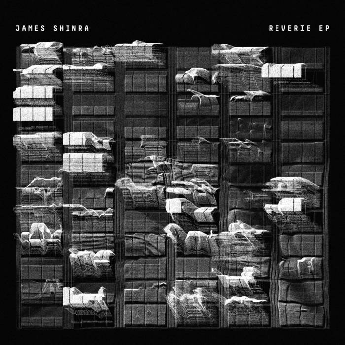 AF029] Reverie EP | James Shinra | Analogical Force