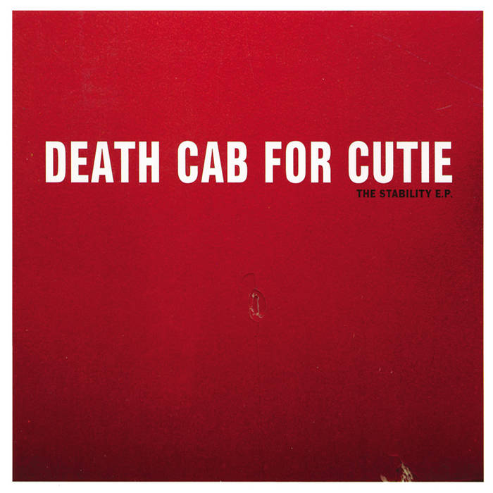The Stability EP | Death Cab for Cutie