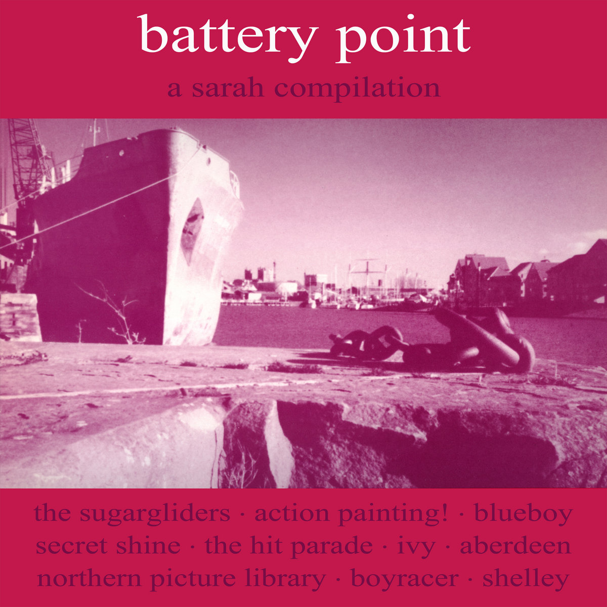 Battery Point | Various Artists | Sarah Records Compilations