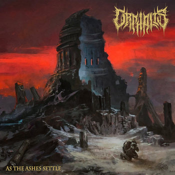 Album artwork for As The Ashes Settle