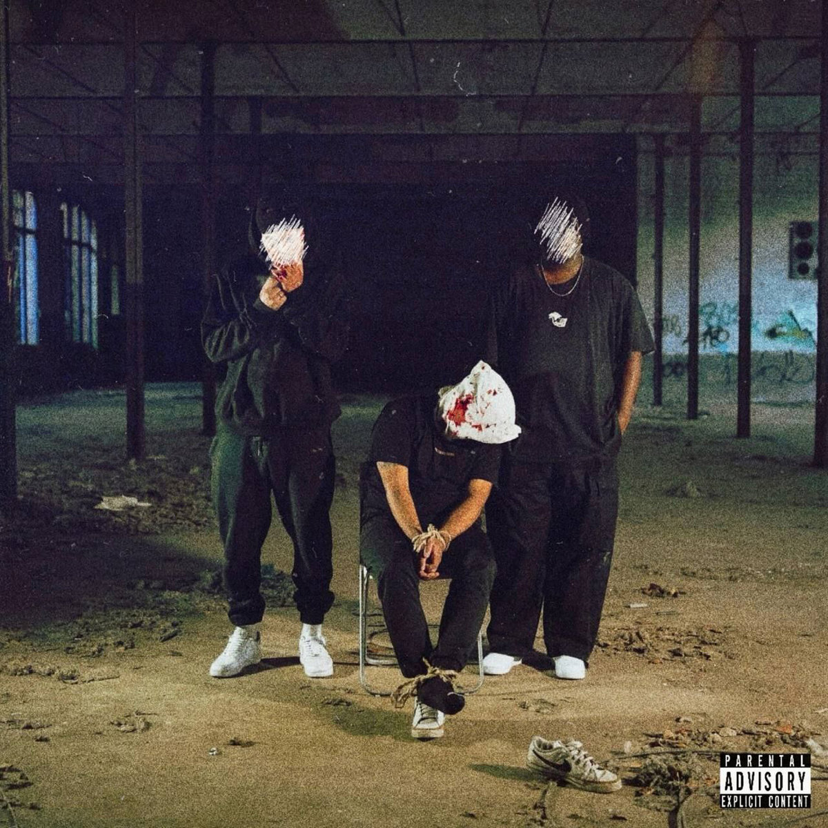 Criminal Minded | SOLO K.OS & SABIOBEATS | TAPES4US RECORDS