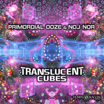 Translucent Cubes cover art