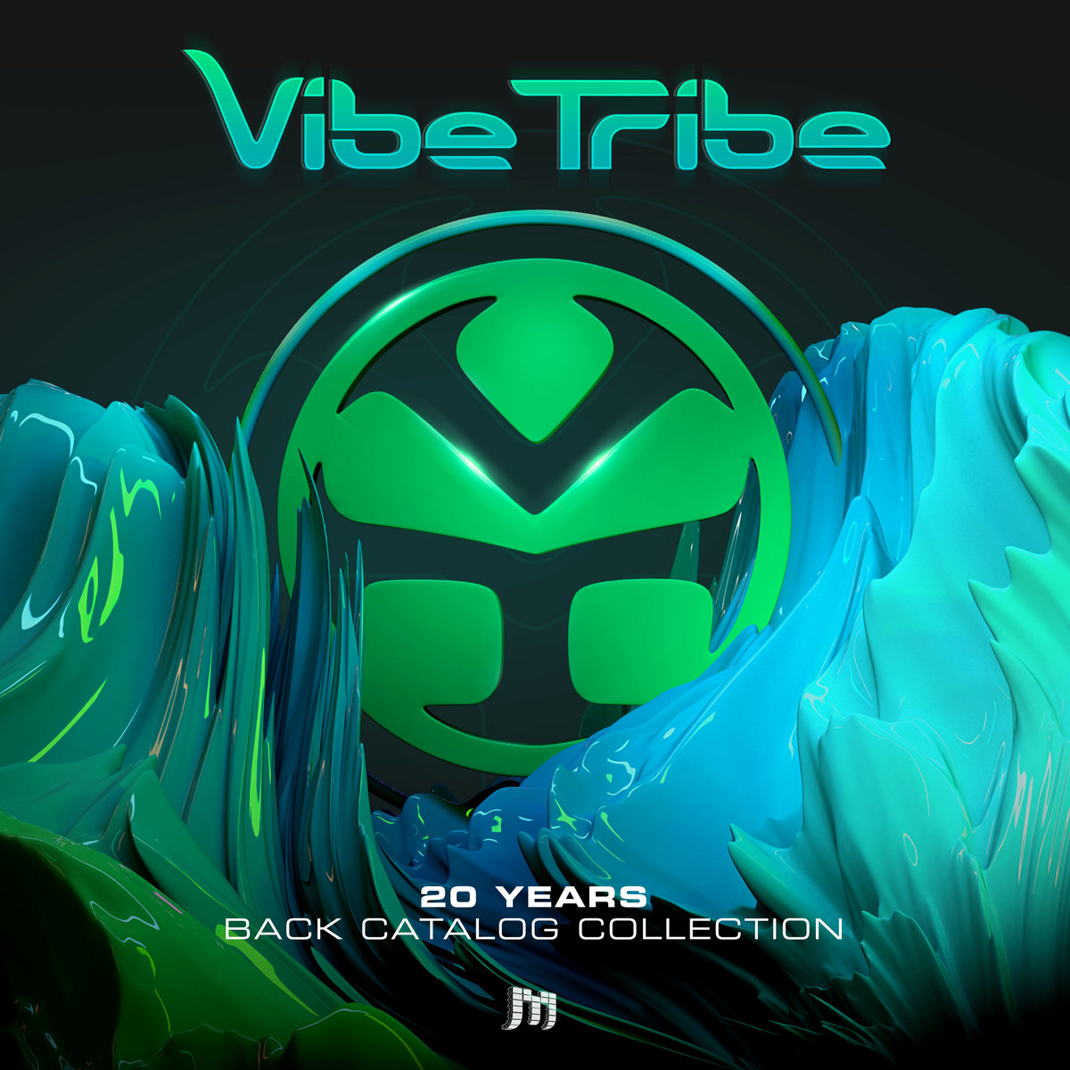 『 VIBES FROM THE TRIBE VOL. II』VARIOUS Tribe Vibes Volume 2 – 2 x Vinyl (LP, Compilation