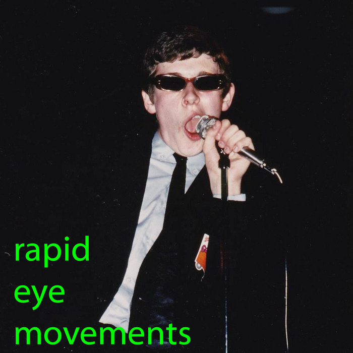 Rapid Eye Movements 1979 Rapid Eye Movements sheffieldtapearchive
