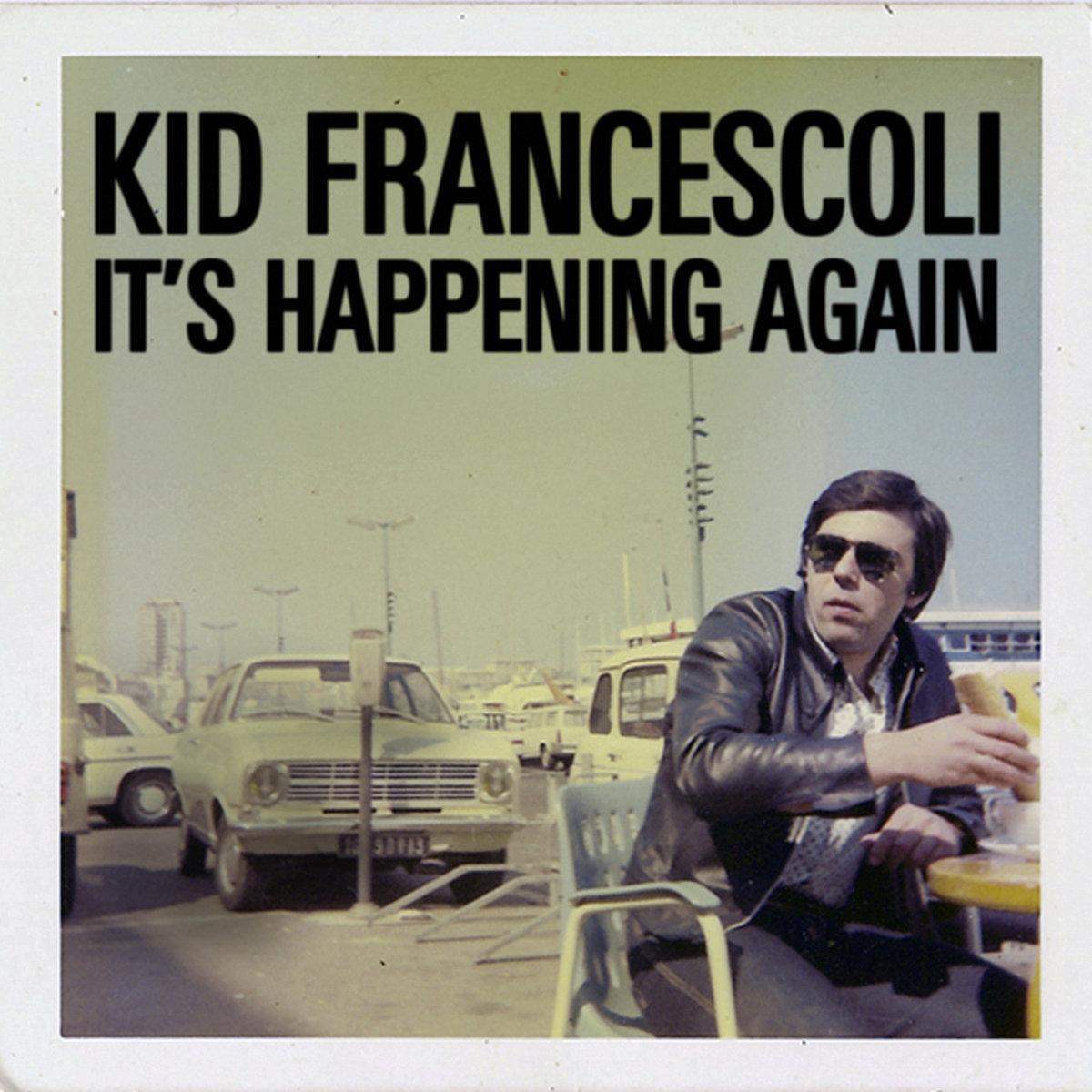 kid francescoli album