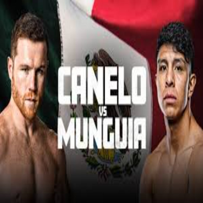 Streams)* Jaime Munguia vs Canelo Alvarez LIVE Streams Free On Tv