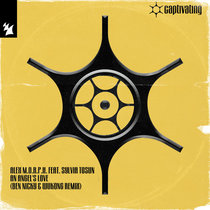 Alex M.O.R.P.H. feat. Sylvia Tosun & Sylvia Tosun — An Angel's Love (Ben Nicky & WUKONG Remix)
