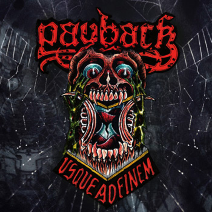 Usque Ad Finem | PAYBACK | indeliriumrecords
