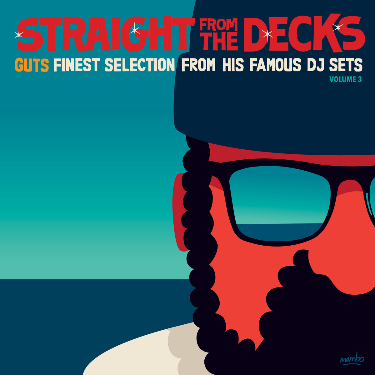 Guts – Straight From The Decks Vol​.​3 (2023)