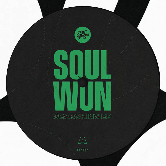 Searching For Soul LPレコード Searching EP | Soul Wun