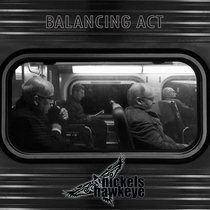 Balancing Act cover art