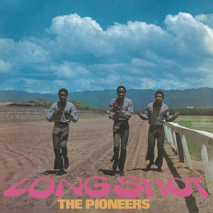 Long Shot | The Pioneers | Charly Records