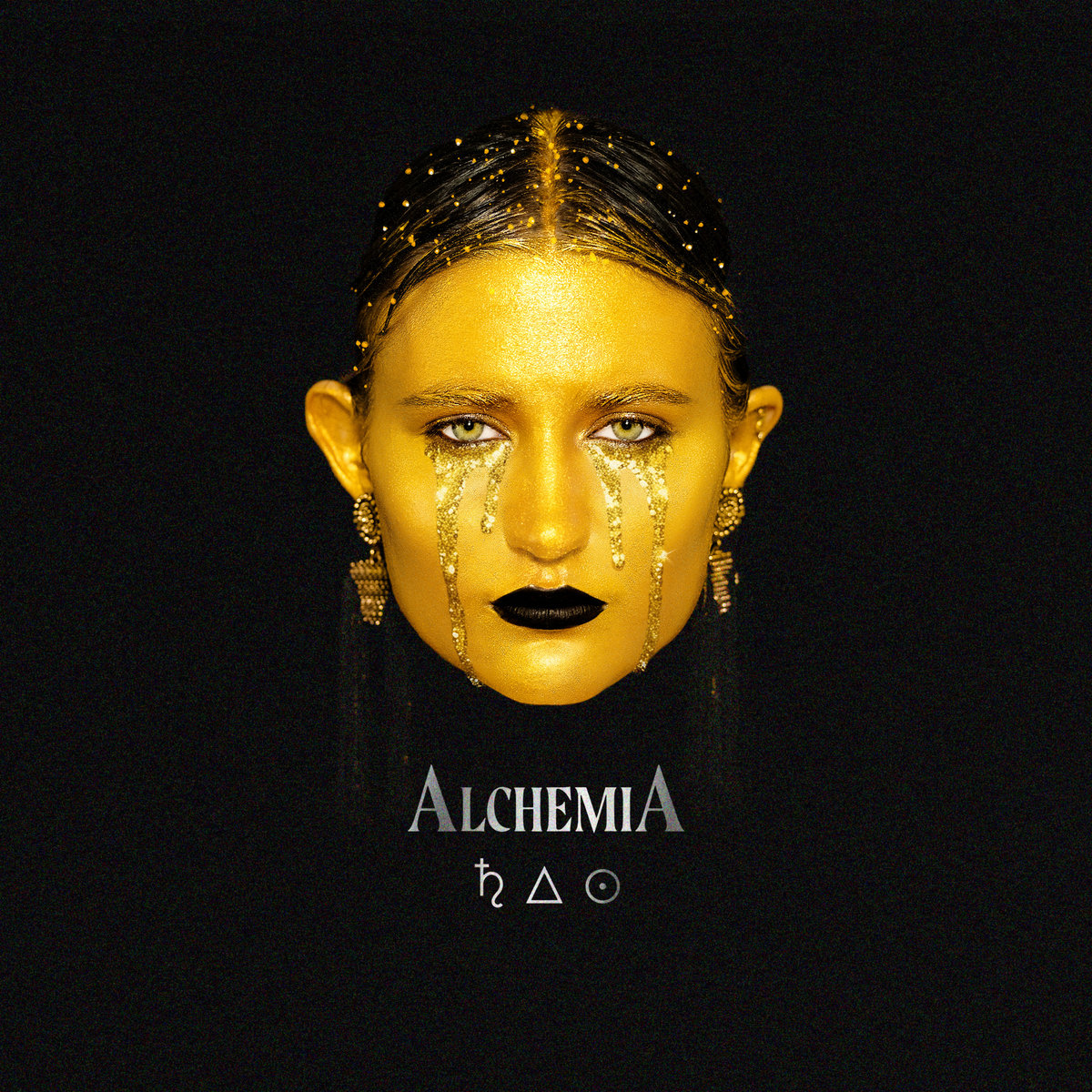 Okładka: ALCHEMIA