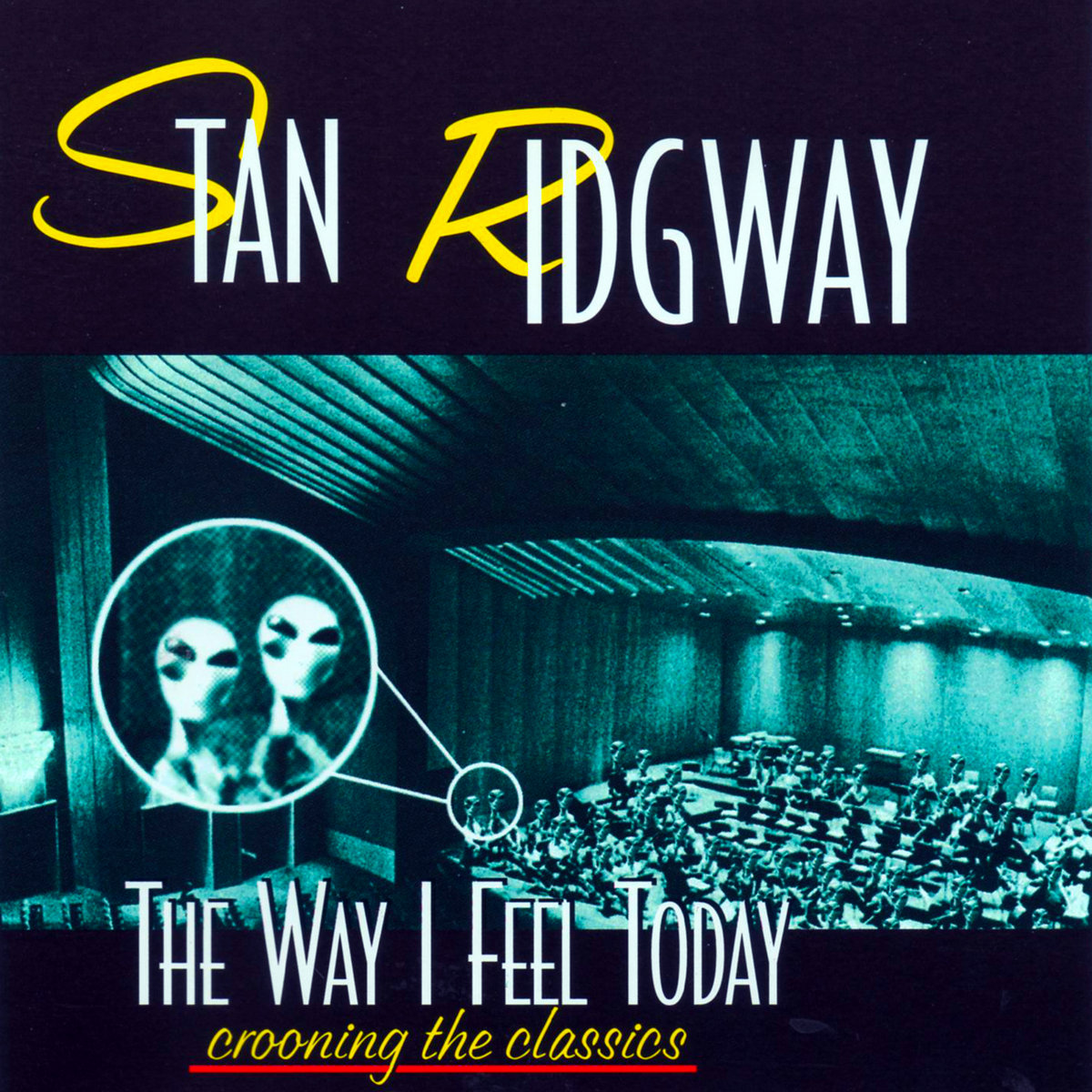 The Way I Feel Today | Stan Ridgway | Stan Ridgway & Pietra Wexstun