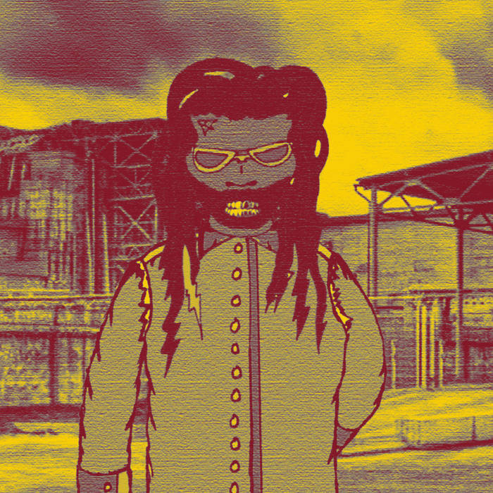 Hundred Year Darkness | AJ Suede & Small Professor | AJ Suede