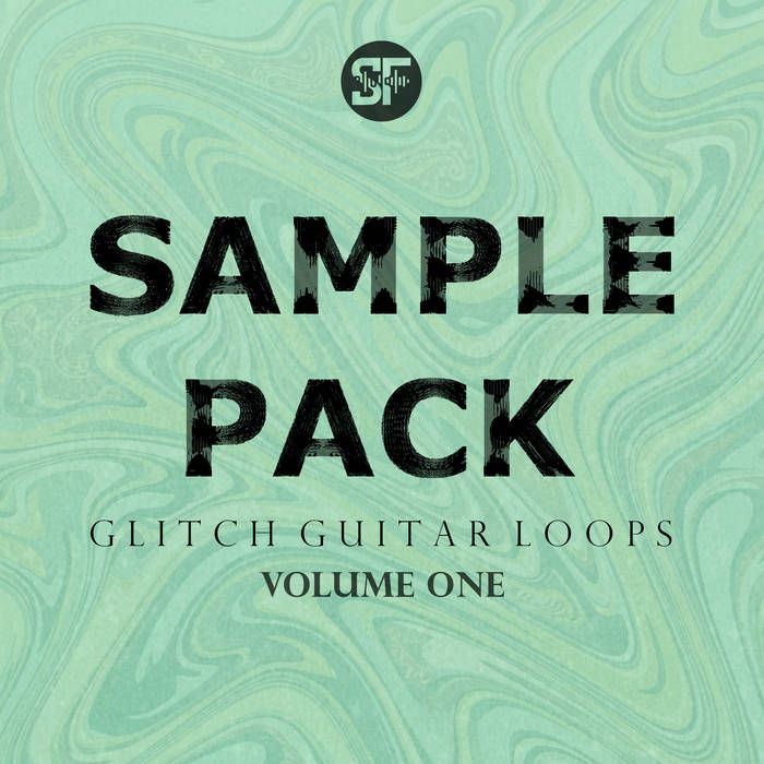 Sample Fiend - Sample Pack - Guitar Glitch Loops VOL.1