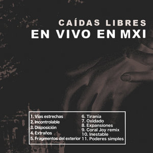 En vivo en MXI cover