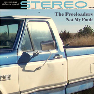 Not My Fault cover