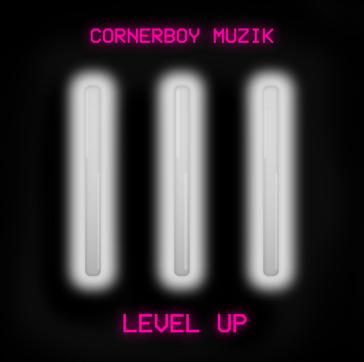Level Up 3 cover