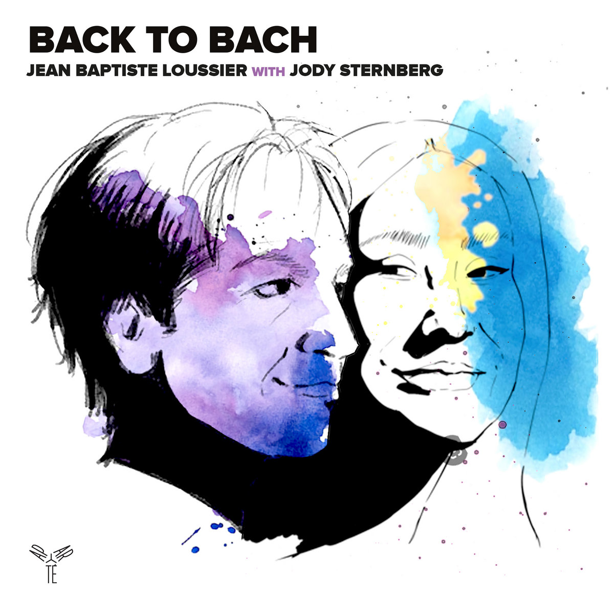 Back to Bach | Jean-Baptiste Loussier, Jody Sternberg | Aparte Music