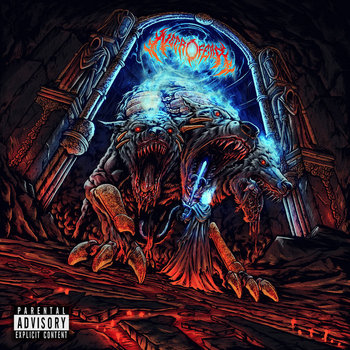 Music and merch tagged deathcore djent on Bandcamp