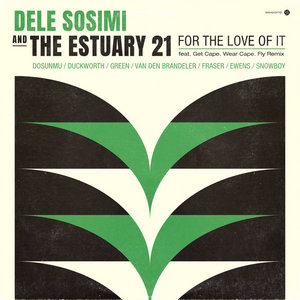 For The Love Of ItDele Sosimi & The Estuary 21 cover