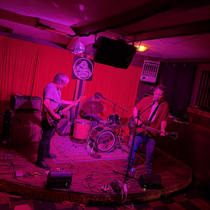 Cheater Slicks - The Nook 8/9/26 cover