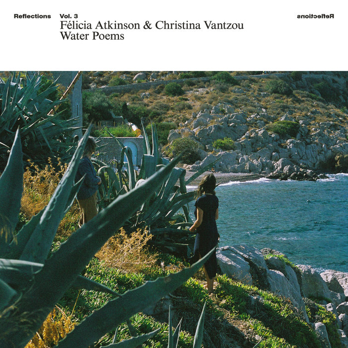 Film Still / The Sea, by Félicia Atkinson & Christina Vantzou