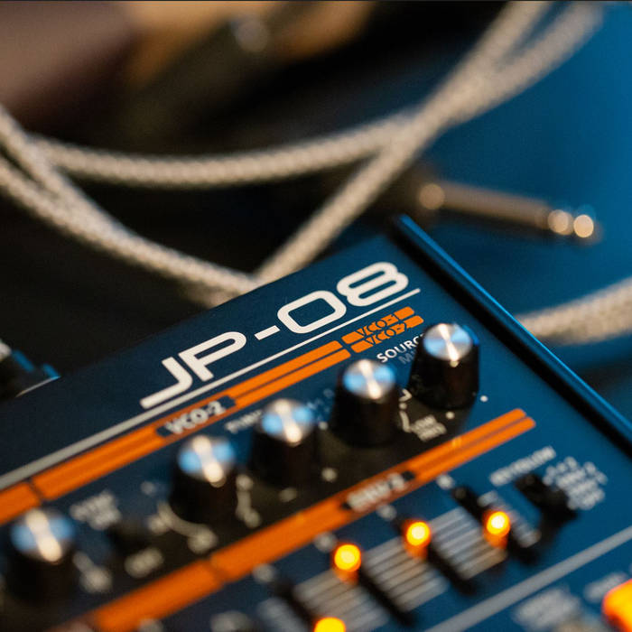 Roland JP-08 Demo | Panu M Savolainen SynthDemos | Panu M Savolainen