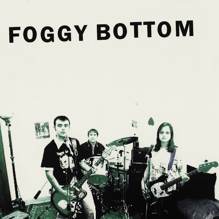 Foggy Bottom LP FOGGY BOTTOM
