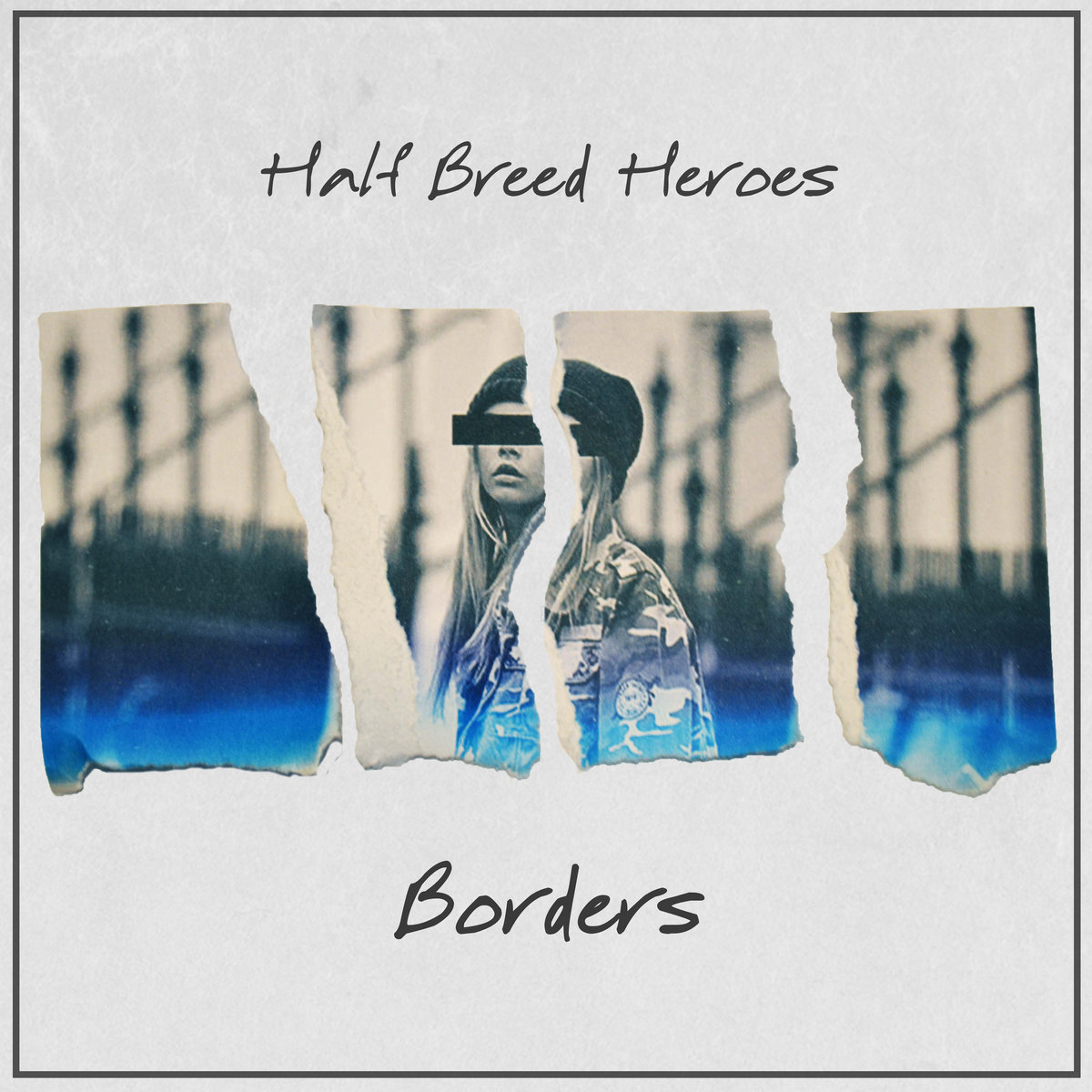 Borders Half Breed Heroes