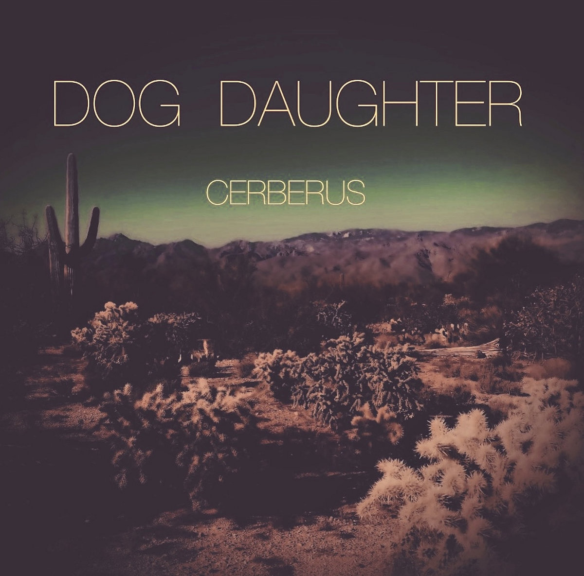 Cerberus Ep Dog Daughter