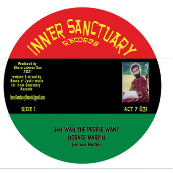 Music | Jonah Dan (Inner Sanctuary Records)
