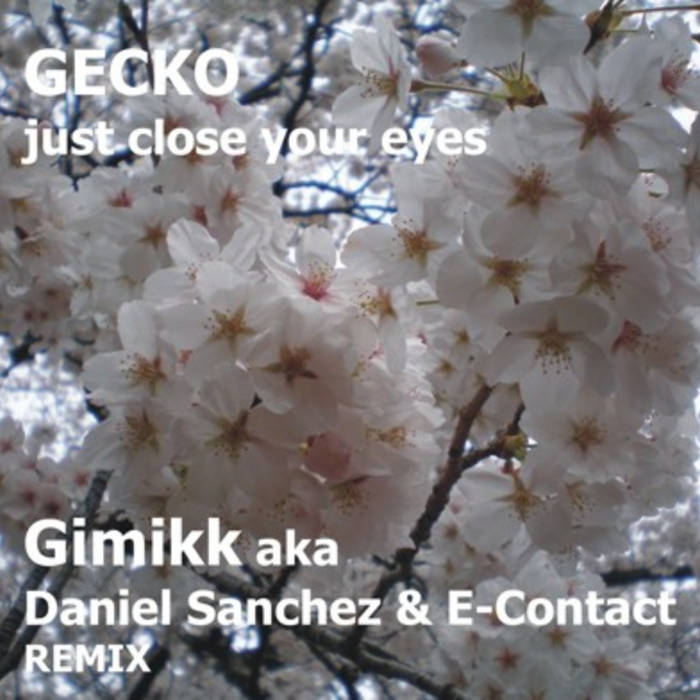 Just Close Your Eyes - Slim Remix | Gecko | dbh-music