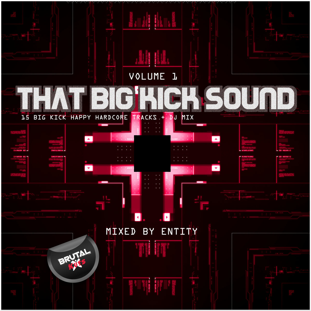 That Big Kick Sound Volume 1